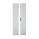 Panduit - 45 RU 800mm Split Doors for N-Type or S-