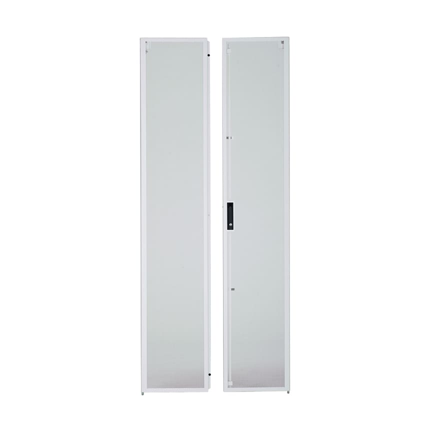 Panduit - 48 RU 800mm Split Doors for N-Type or S-