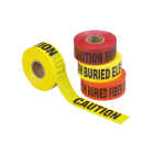 Panduit - Underground Tape, Fiber Optic, 6" x 1000