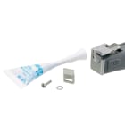 Panduit - Kit de remplacement de lame pour outil GS4EH; frein filet+vis+lame; Cdt.1