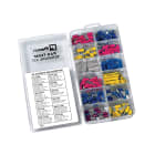 Panduit - Terminal Kit Without Crimp Tool, Plastic