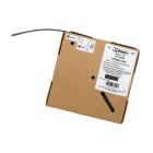 Panduit - Tige collier DT;15240x12,7mm;Acétal;Noir UV Resi. Produit chimi.;Cdt:50(rouleau)