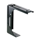 Panduit - Fiber Runner Console en C QuickLock pour goulotte 6x4 ou 4x4
