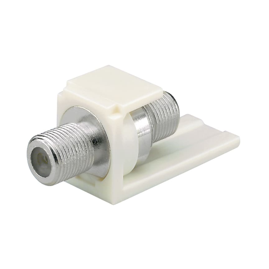 Panduit - Connector, F-Type, Self Terminating, Ele