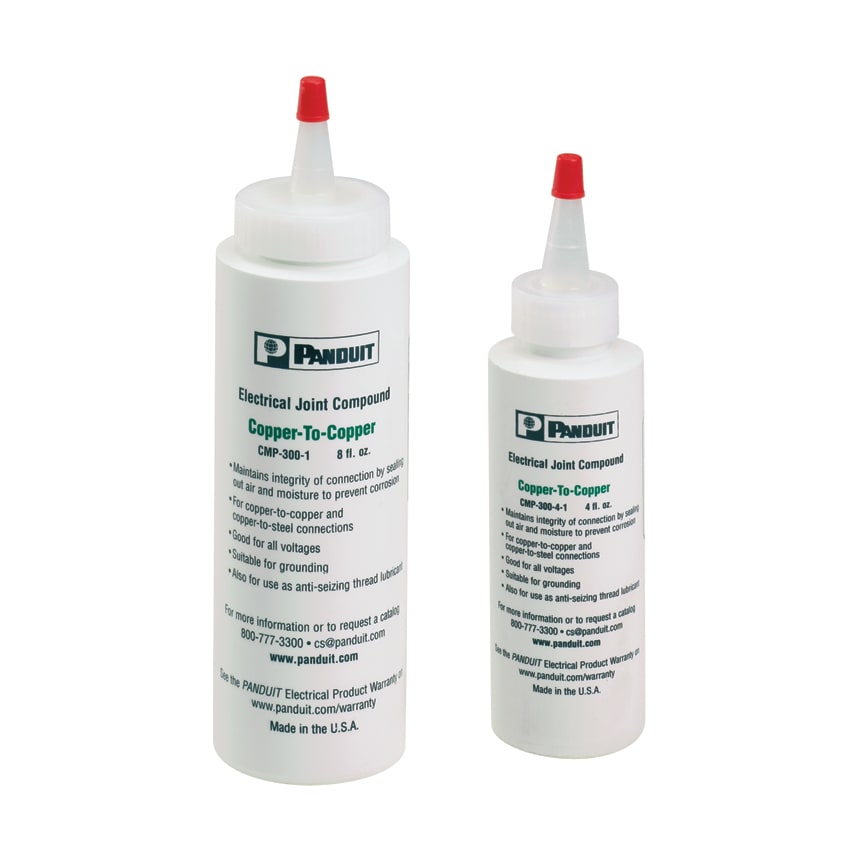Panduit - Joint Compound, For Copper-to-Copper and