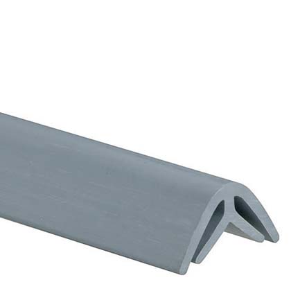 Panduit - Duct Corner Strip, 6 foot (1.8m), LGray