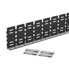 Panduit - 4" Noise Shield Divider Wall
