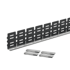 Panduit - 3" Noise Shield Divider Wall
