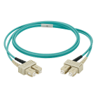 Panduit - NK 2-fiber OM3 3.0mm LSZH Jacket Patch C