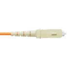 Panduit - NK 1-fiber OS2 SC to pigtail, 900µm buf