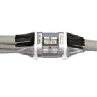 Panduit - Kit HTAP de compression cuivre avec kit de couvercle ; conducteurs souples 2-250