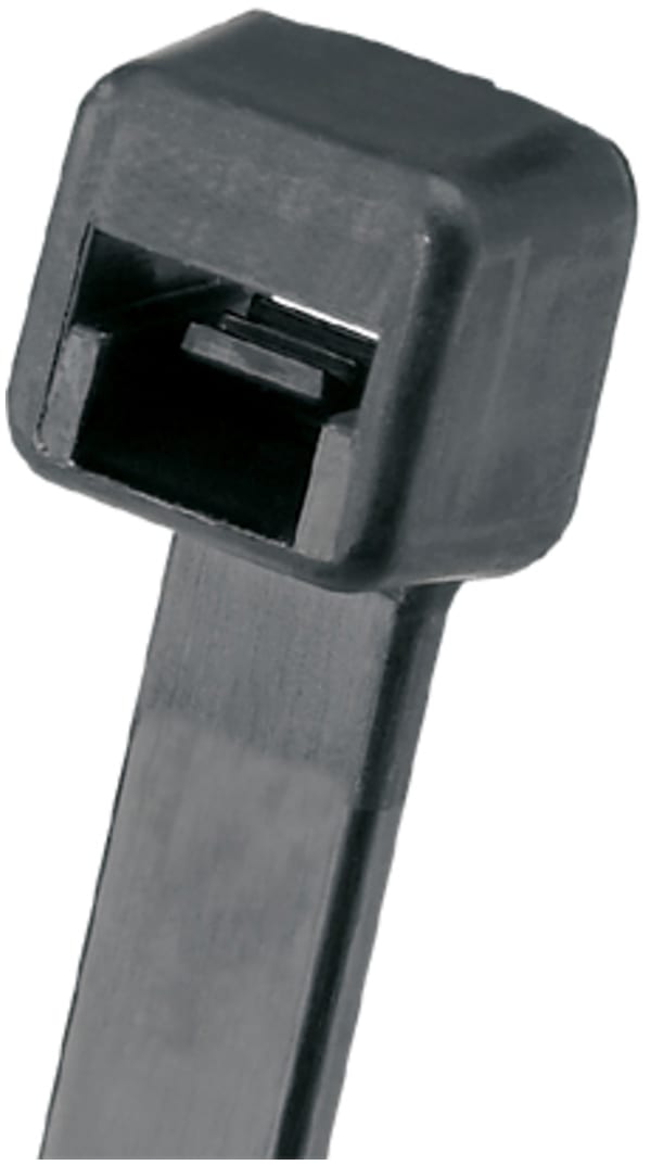 Panduit - Cable Tie, 3.9"L (99mm), Miniature, Nylo