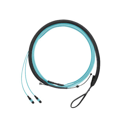 Panduit - OS2 12f Harness LSZH MPO F/PushPull LC 6