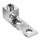 Panduit - Aluminum Mechanical Lug, 2 Hole, 1 Barre