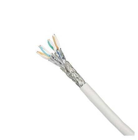 Panduit - Copper Cable, Cat 7A, 4-Pair, 23AWG, S/F