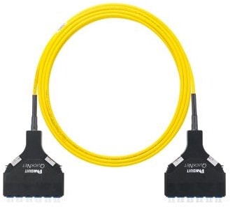 Panduit - OS2 12f Trunk LSZH LC Cass/LC Cass Std P