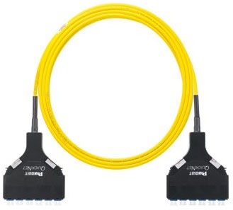 Panduit - OS2 12f Trunk LSZH LC Cass/LC Cass Std P