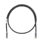 Panduit - Netkey Cat6A Patch Cord, CM/LSZH, Blue,
