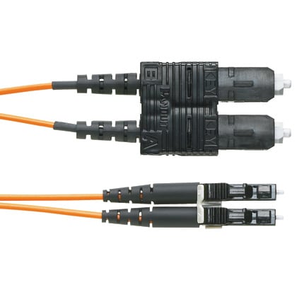 Panduit - NK OS2 2 Fiber 1.6mm Riser Jacket Patch