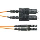 Panduit - NK OS2 2 Fiber 1.6mm Riser Jacket Patch