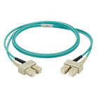Panduit - NK OM3 2 Fiber 3.0mm LSZH Jacket Patch C
