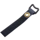 Panduit - Grommet Cinch Tie, 12.0L (305mm), Black