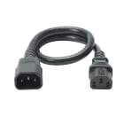 Panduit - Power cord, 5.00 ft. length (1500.0mm),