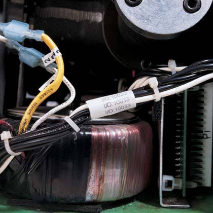 Panduit - Dot Matrix, Self-Lam Label, Vinyl free,