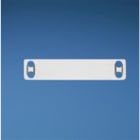 Panduit - EMBOSSED SMMP350H, 1 LINE, 316SS