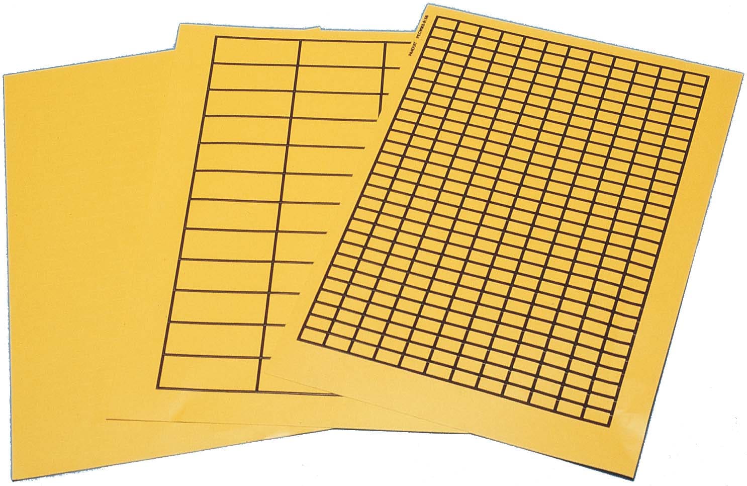 Panduit - D.M. Machinery Identification Label, Vin