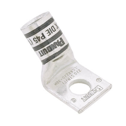 Panduit - Copper Compression Lug, 1 Hole, 3/0 AWG