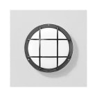 Carlo Gavazzi - Fin de course 30mm-M20 - Action brusque 2NF - Levier à galet nylon -IP65