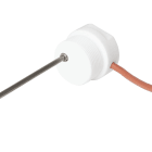 Carlo Gavazzi - Sonde de niveau résistive 1 1/2? - 1 éléctrode non isolée 1000mm - IP67