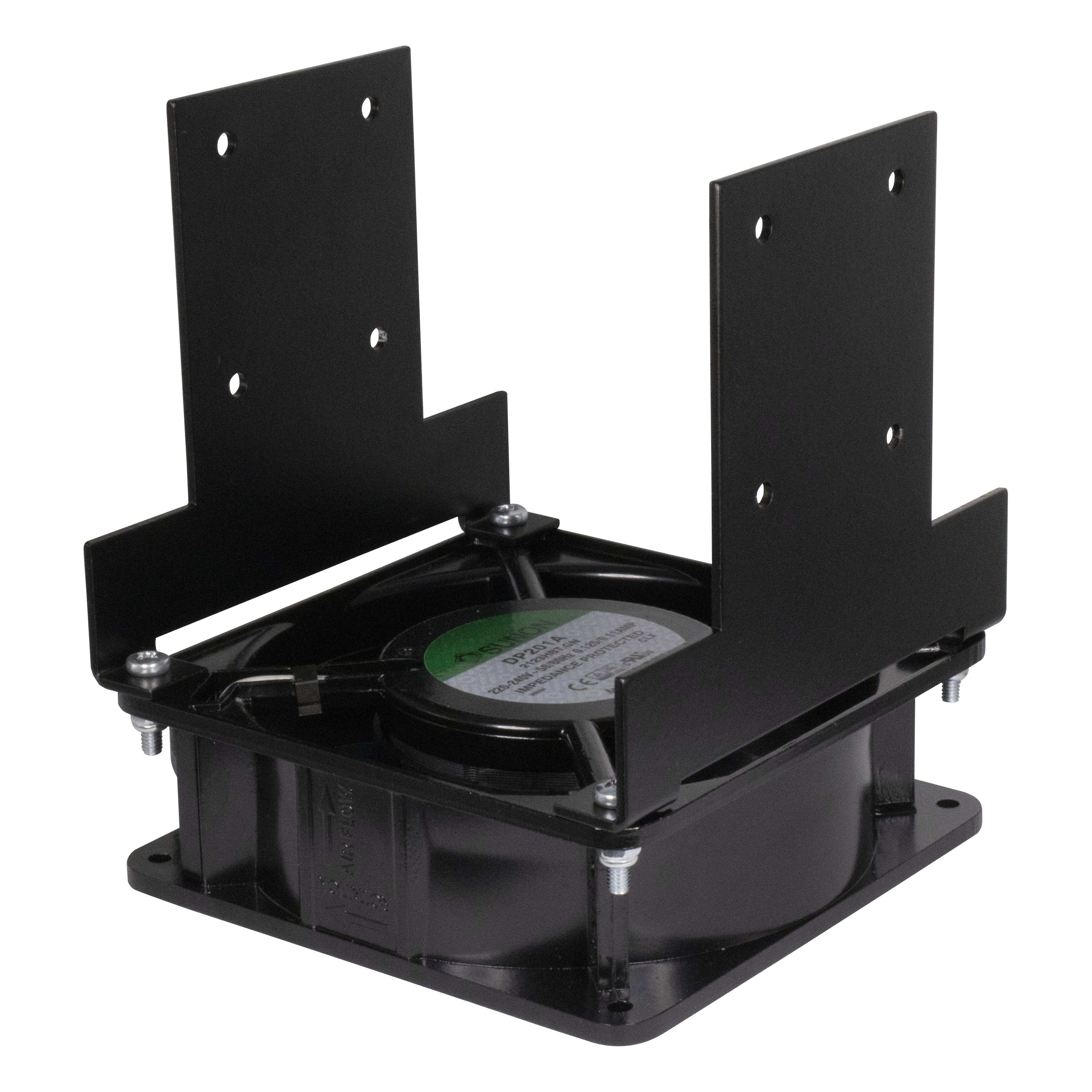 Carlo Gavazzi - Ventilateur, taille 120x120x38mm, 115 Vac, pour dissipateur thermique RHS301