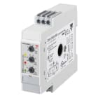Carlo Gavazzi - Relais de contrôle sur/sous-intensité - Mesure : 2 à 100A -24/48Vca