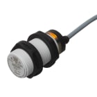 Carlo Gavazzi - Détecteur capacitif plastique M30 ca/cc NO+NF cable