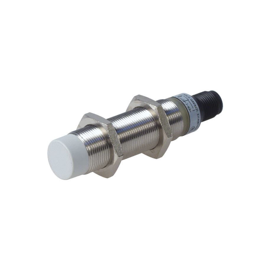 Carlo Gavazzi - Détecteur inductif metal M18 SCR NF,connecteur