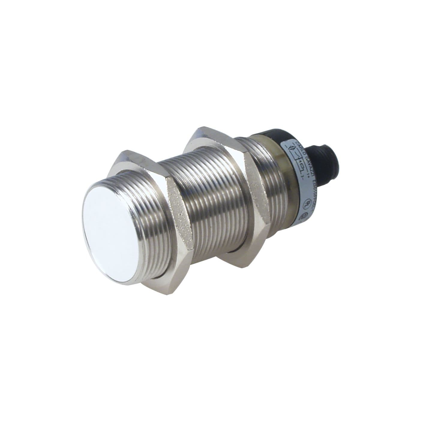 Carlo Gavazzi - Détecteur inductif metal M30 PNP NO,connecteur