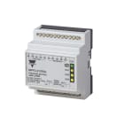 Carlo Gavazzi - Amplificateur cellules MPF 3 voies 12/24 test/ c. fermeture