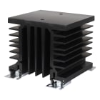 Carlo Gavazzi - Dissipateur thermique pour montage rail 1 pôle 90x80mm