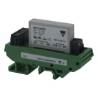 Carlo Gavazzi - Relais statique circuit imprime com. zero de tension 480V 5A rail DIN
