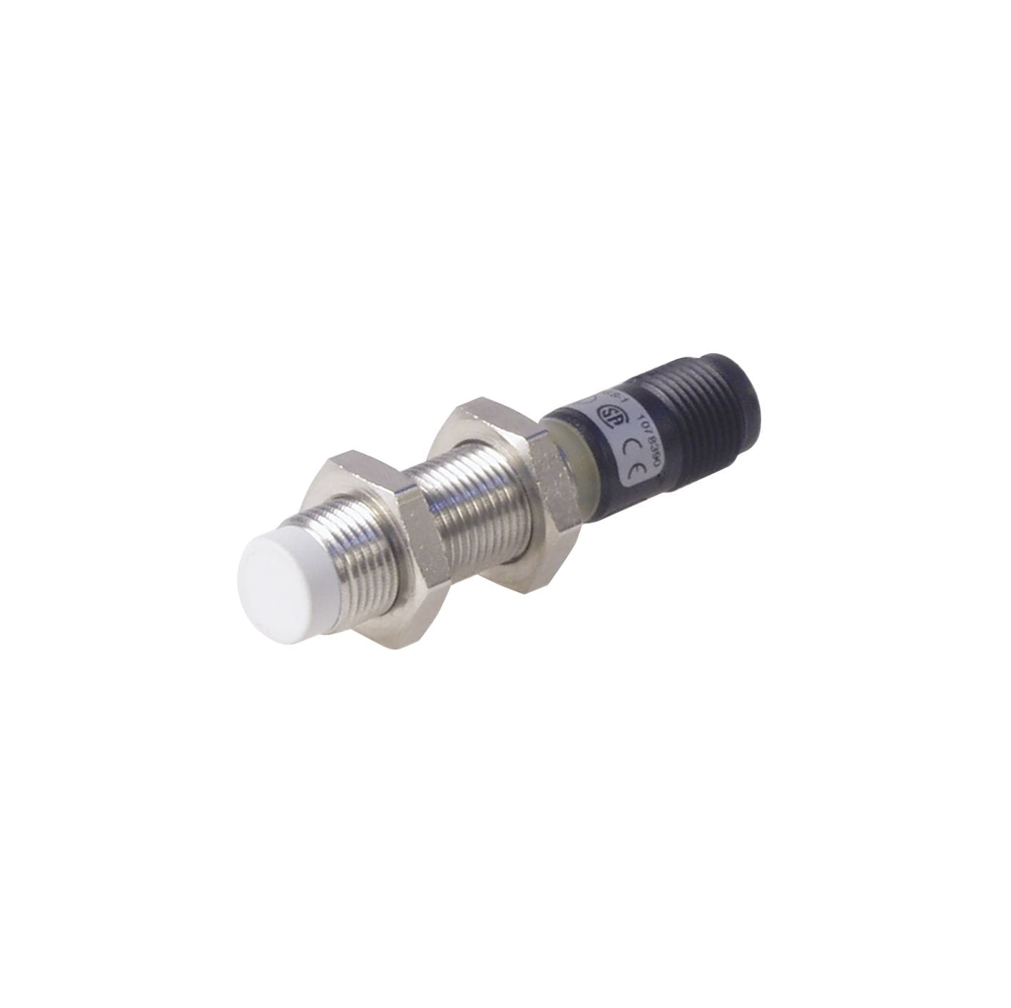 Carlo Gavazzi - Détecteur inductif metal M12 PNP NF,connecteur