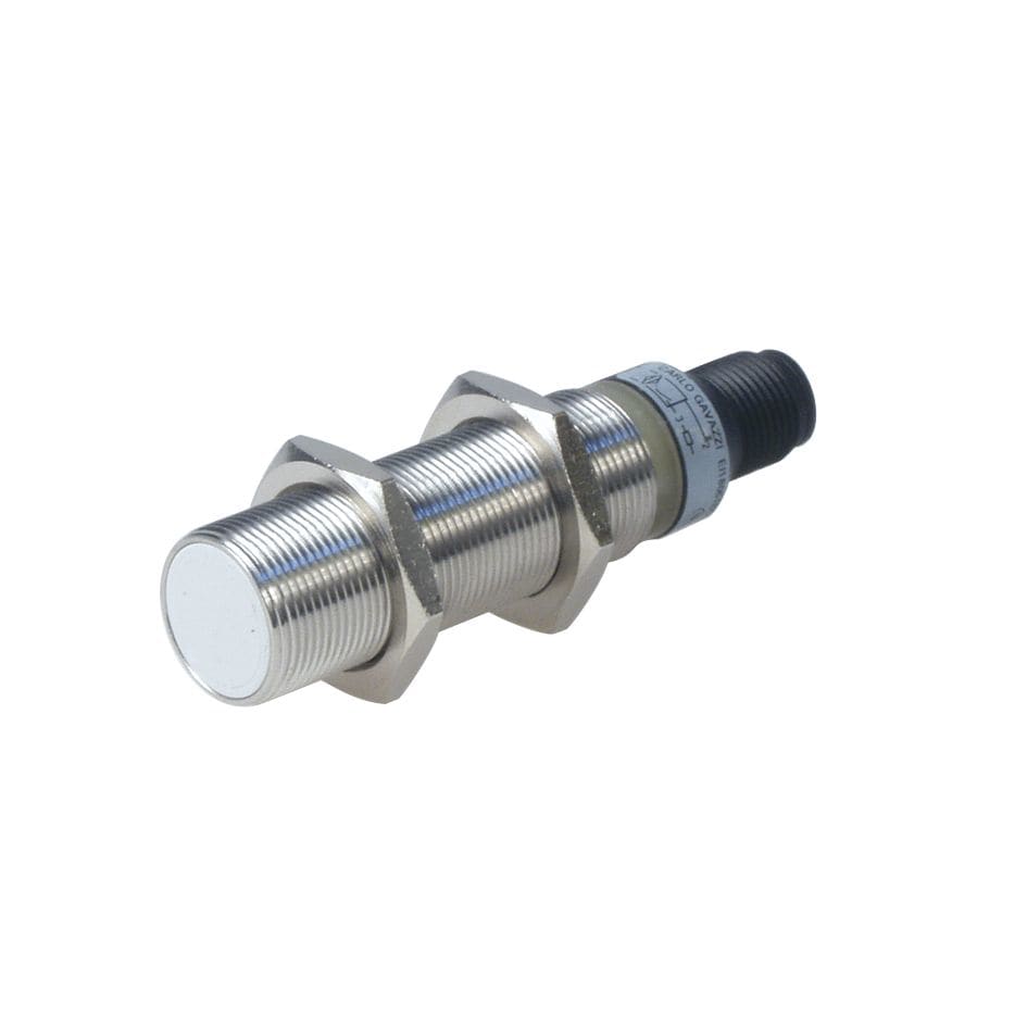 Carlo Gavazzi - Détecteur inductif metal M18 SCR NO,connecteur