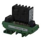 Carlo Gavazzi - Relais statique circuit imprime com. zero de tension 230V 10A dissipateur