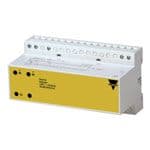 Carlo Gavazzi - Dupline® Safe répéteur de signaux  (booster) 115Vca