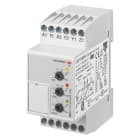 Carlo Gavazzi - Relais de contrôle sur/sous-intensité - Mesure : 0,1 à 5A CA/CC -  24/48Vca