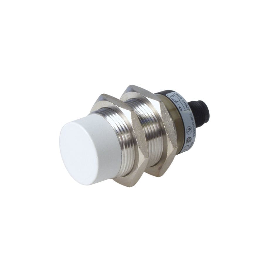 Carlo Gavazzi - Détecteur inductif metal M30 SCR NO,connecteur