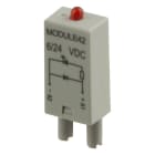 Carlo Gavazzi - Module de protection pour supports séries ZMI, ZD, ZDM, 6-24Vca/cc