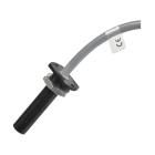 Carlo Gavazzi - Détecteur magnétique Ø 13,5 plastique - Câble PVC Longueur 0,5m - sortie NO