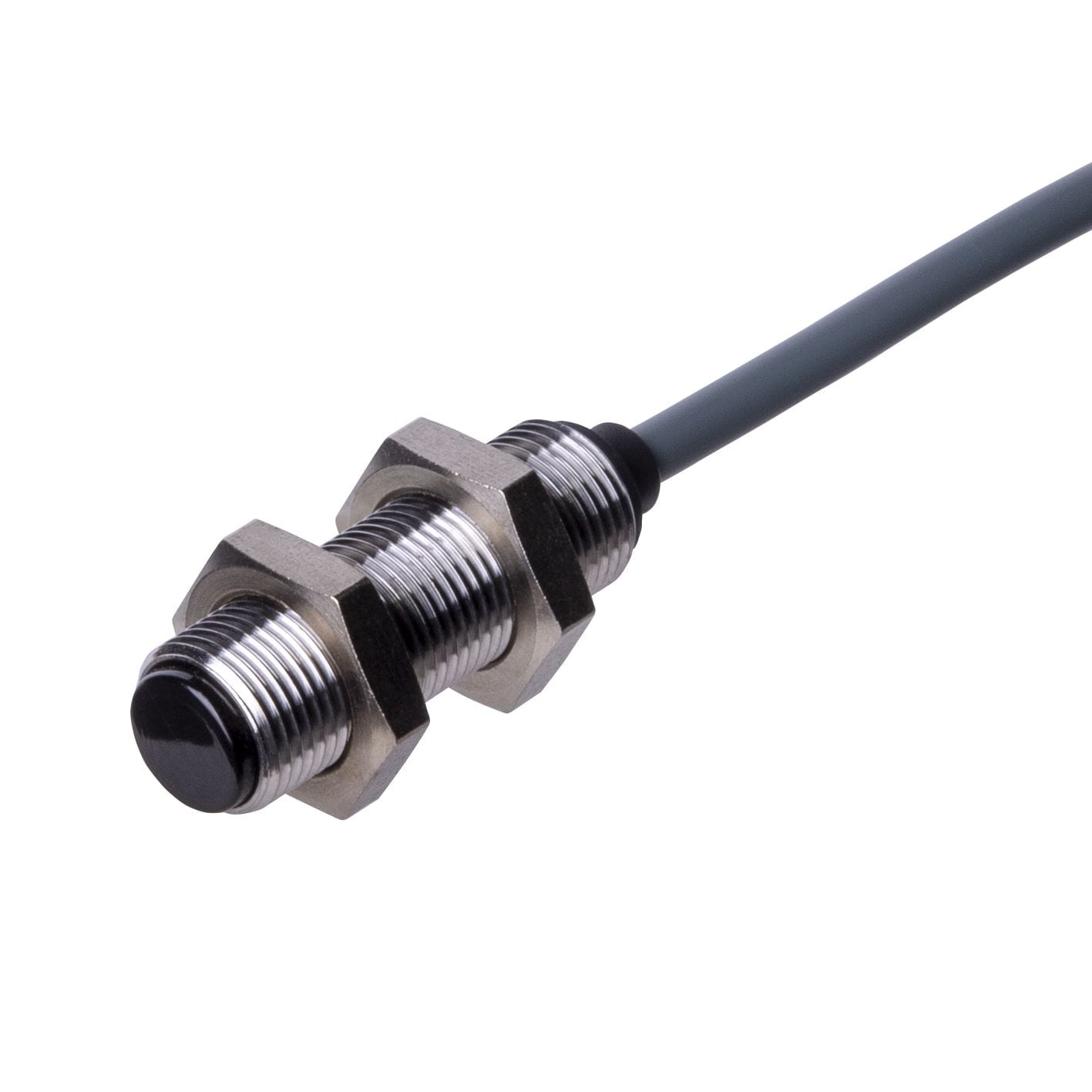 Carlo Gavazzi - Cellule photo. barrage émetteur acier inox M12 8° 20m,cable ATEX